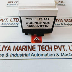 7231 1176 261 Digital Trip Relay