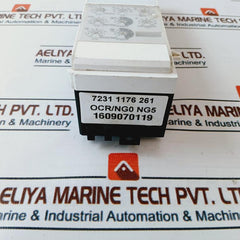 7231 1176 261 Digital Trip Relay