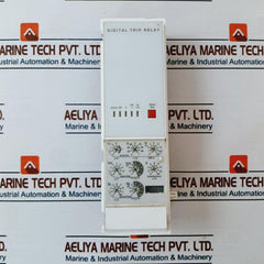 7231 1176 261 Digital Trip Relay