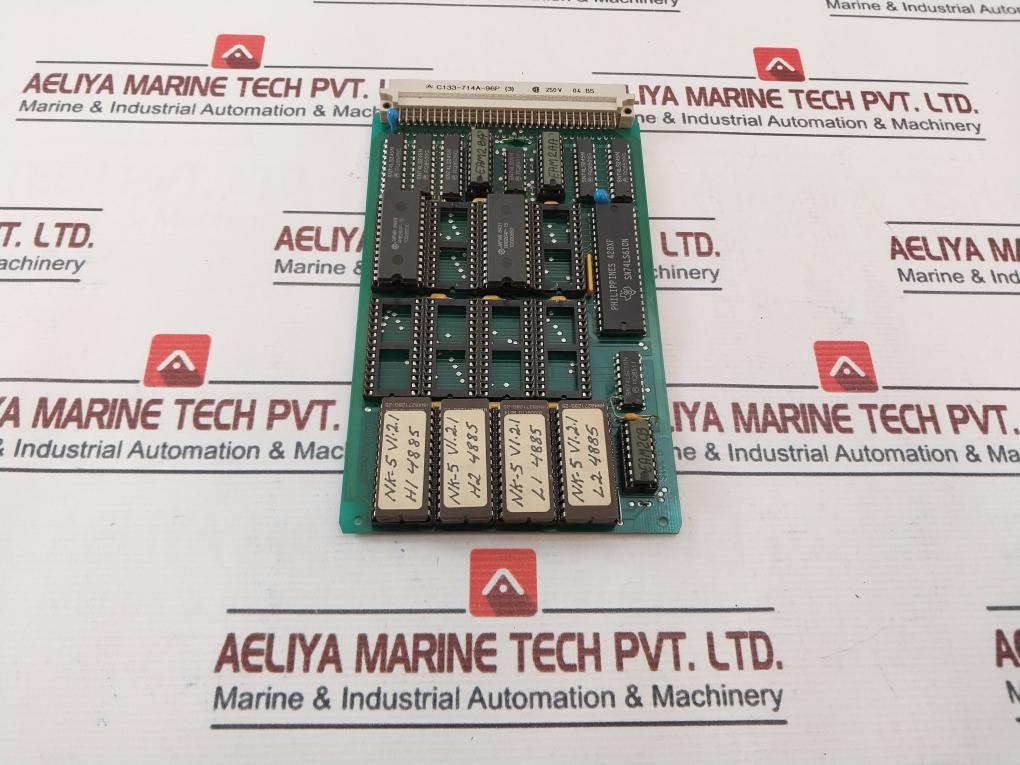 7252-050.0000 Printed Circuit Board 250V