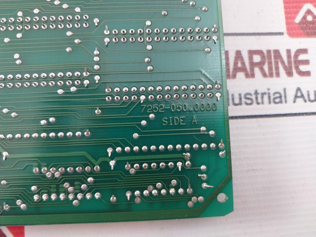 7252-050.0000 Printed Circuit Board 250V