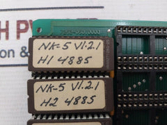 7252-050.0000 Printed Circuit Board 250V