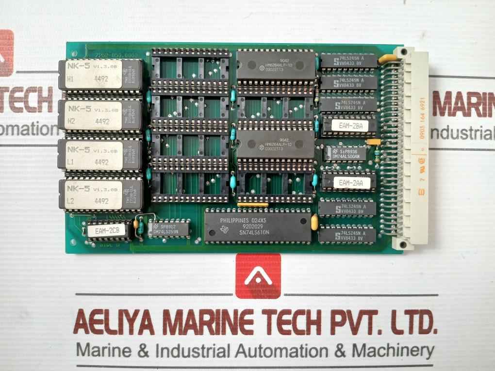 7252-050.0000 Printed Circuit Board