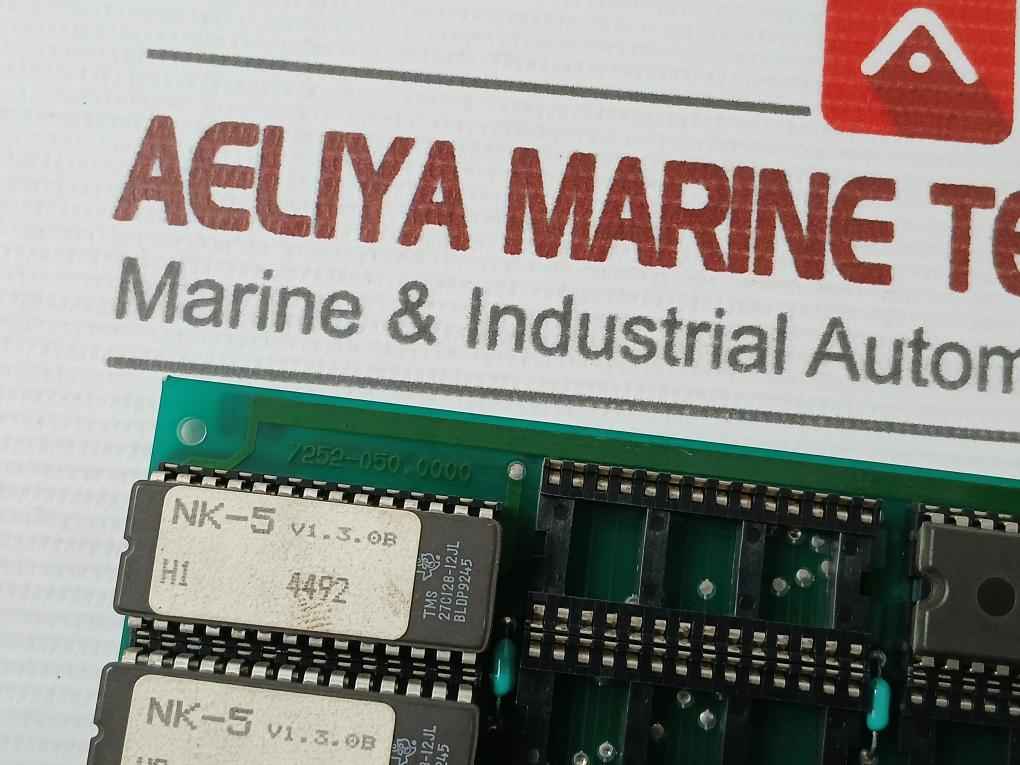 7252-050.0000 Printed Circuit Board