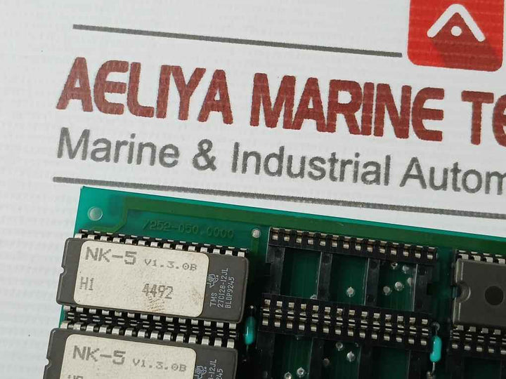 7252-050.0000 Printed Circuit Board