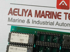 7252-050.0000 Printed Circuit Board