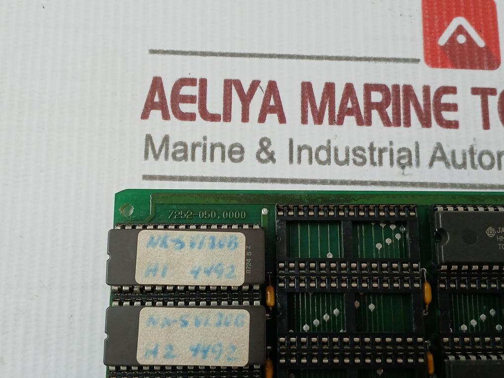 7252-050.0000 Printed Circuit Board Eam-2Cb