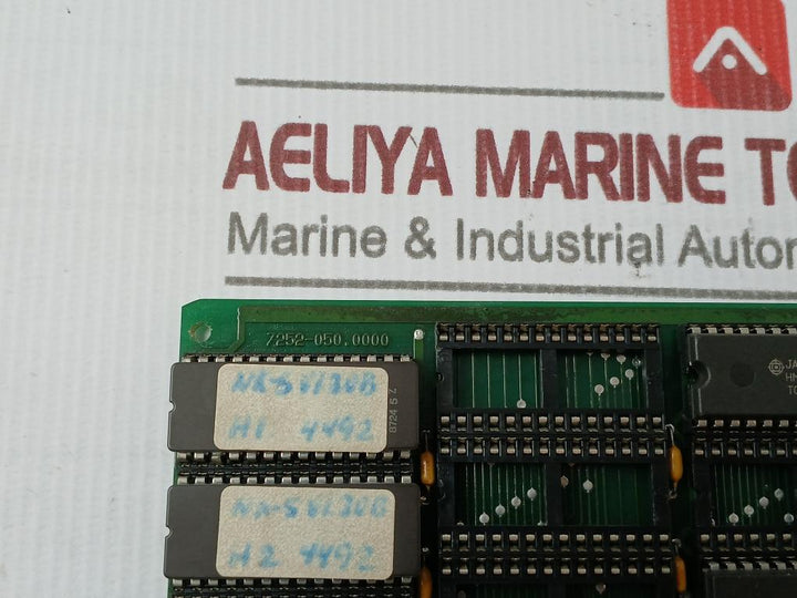 7252-050.0000 Printed Circuit Board Eam-2Cb