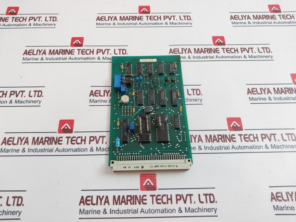 7252-053.0000 Printed Circuit Board Eaa-2/2