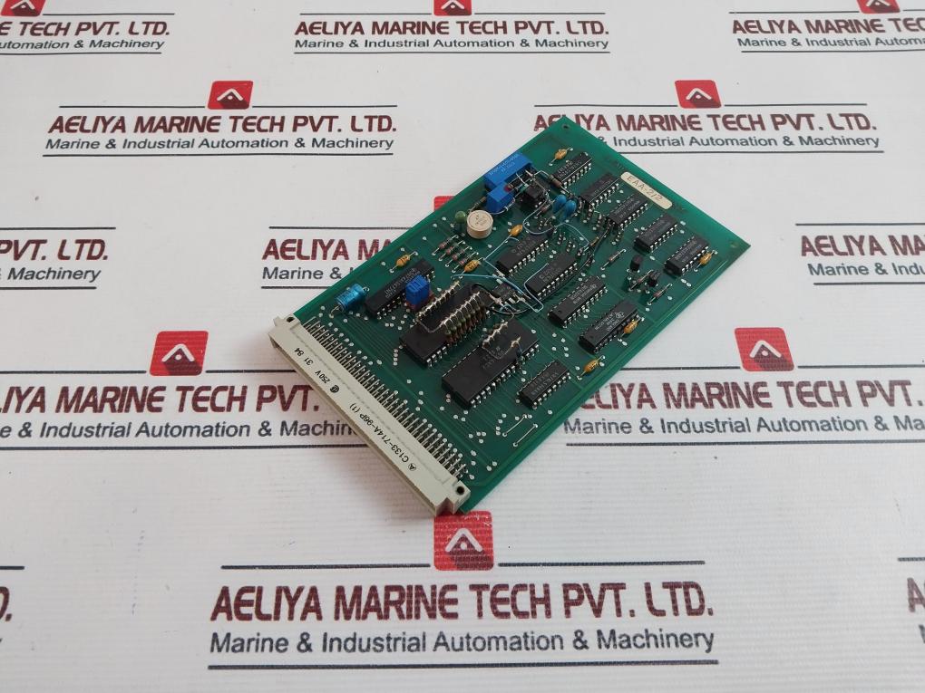 7252-053.0000 Printed Circuit Board Eaa-2/2