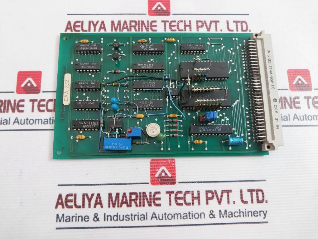 7252-053.0000 Printed Circuit Board Eaa-2/2