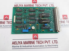 7252-053.0000 Printed Circuit Board Eaa-2/2