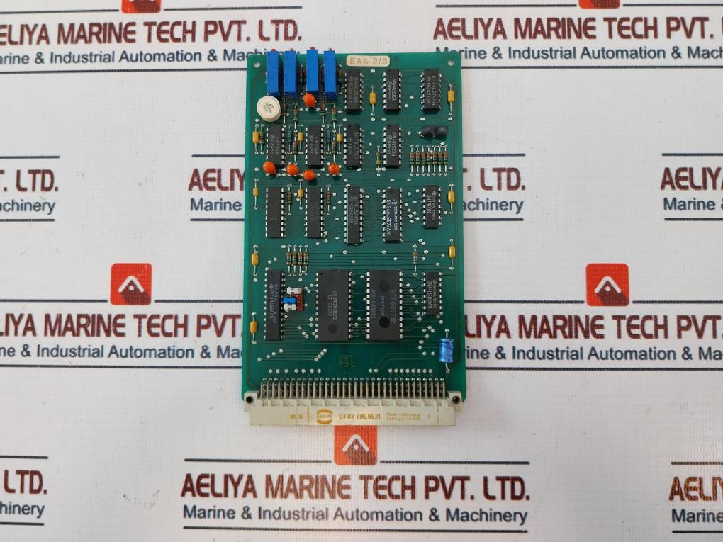 7252-053.0001 Pcb Card