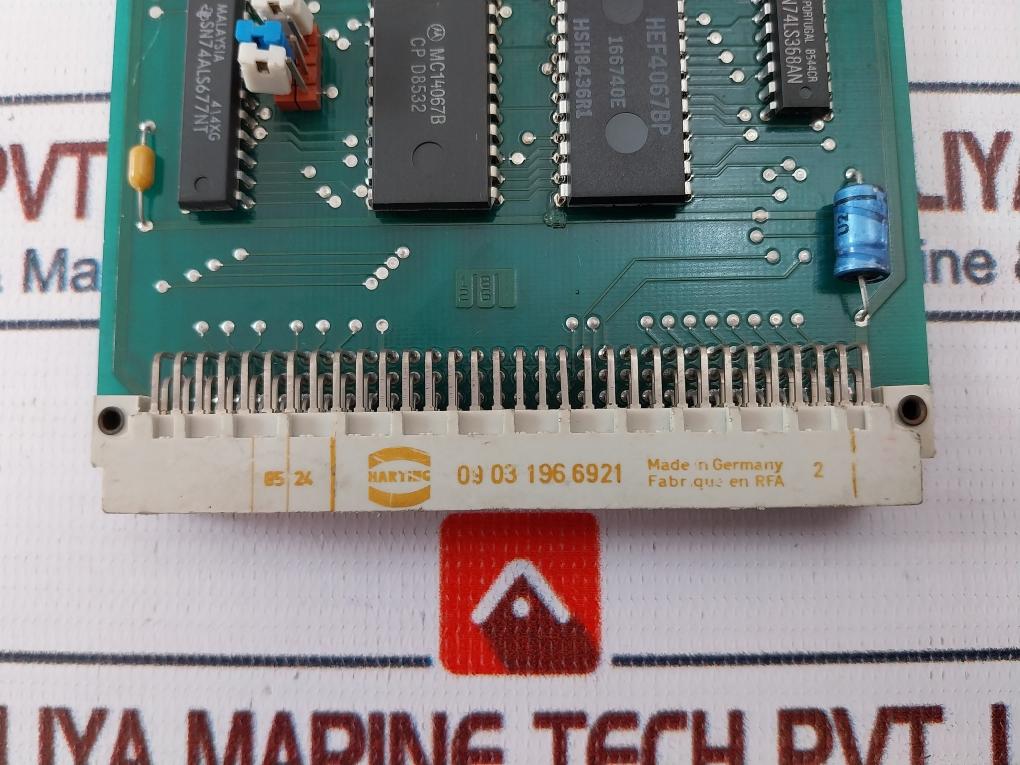 7252-053.0001 Pcb Card