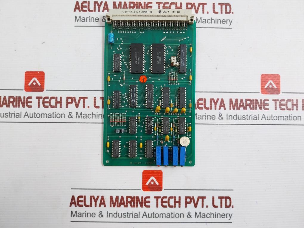 7252-053.0001 Printed Circuit Board