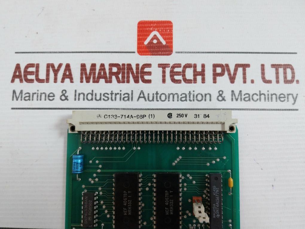 7252-053.0001 Printed Circuit Board