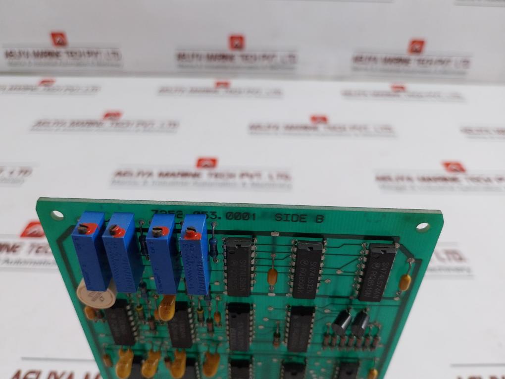 7252-053.0001 Printed Circuit Board