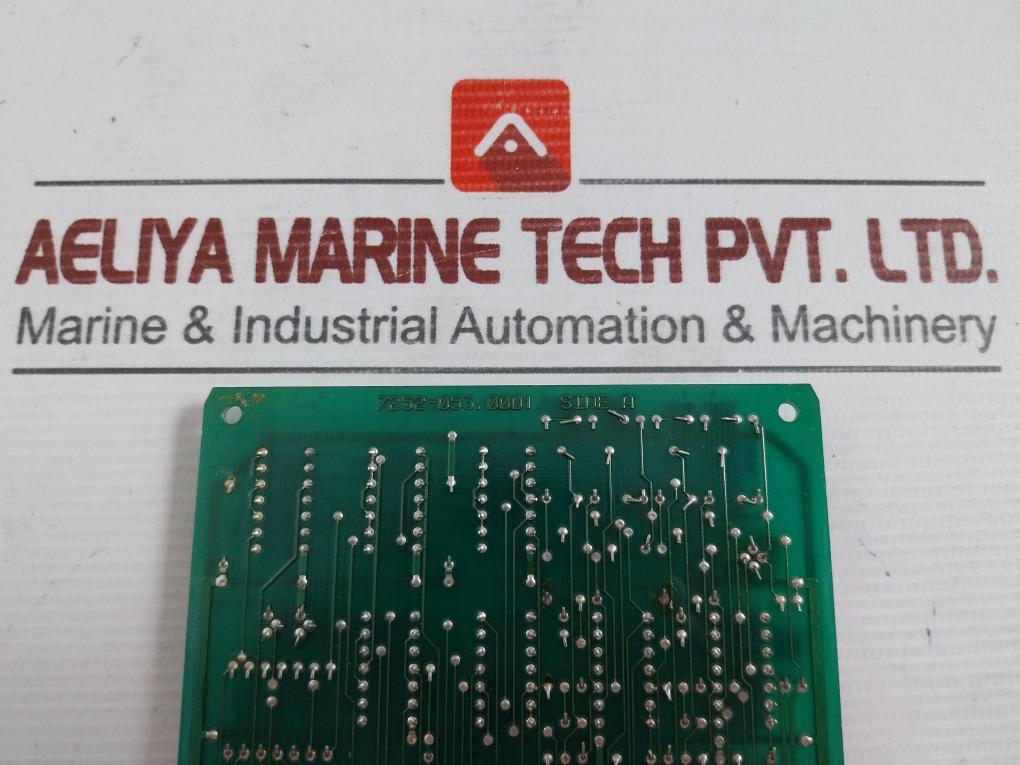 7252-053.0001 Printed Circuit Board