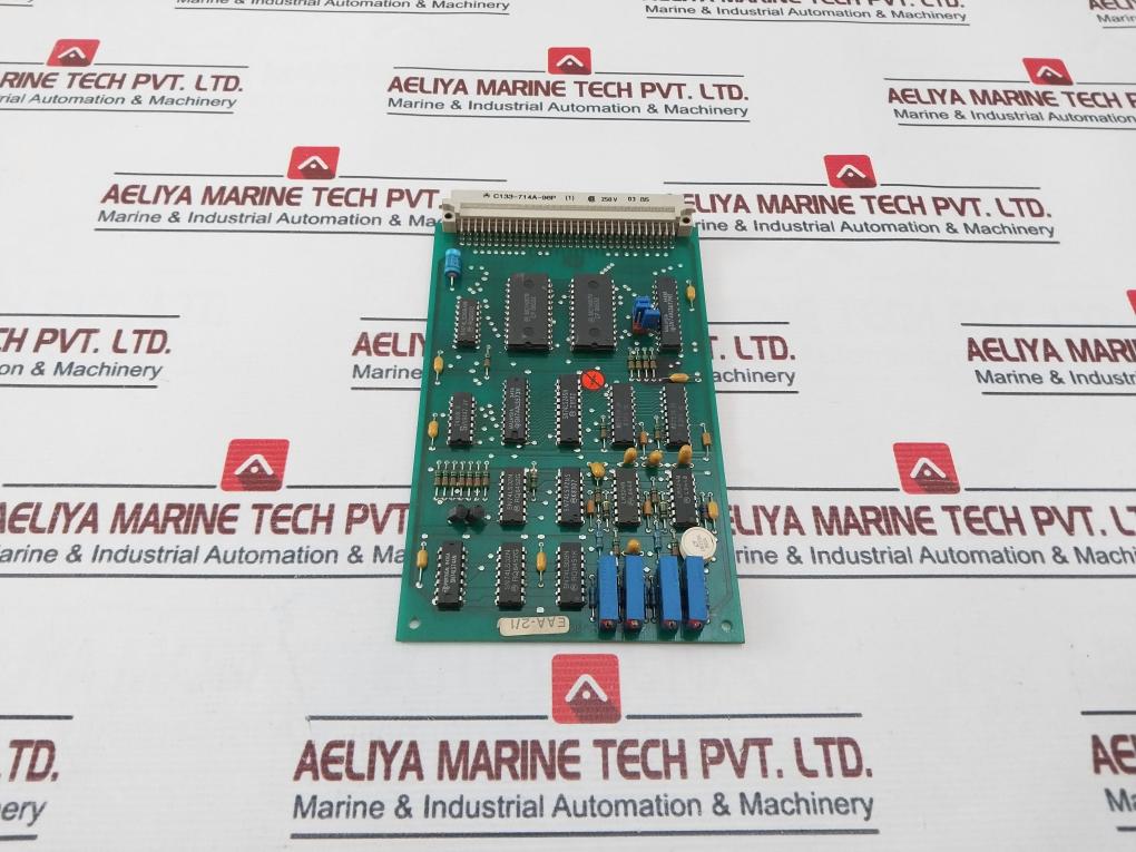 7252-053.0001 Printed Circuit Board C133-714A-96P (1)