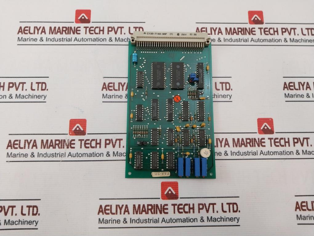 7252-053.0001 Printed Circuit Board C133-714A-96P (1)