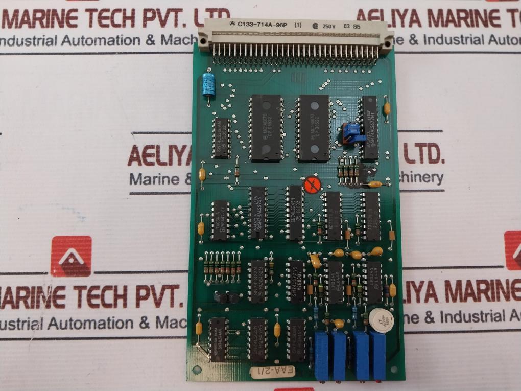 7252-053.0001 Printed Circuit Board C133-714A-96P (1)