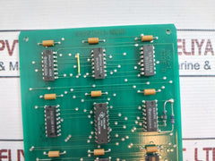 7252-054.0000 Printed Circuit Board Nky-1