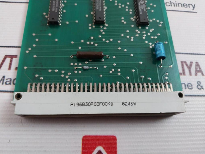 7252-054.0000 Printed Circuit Board Nky-1