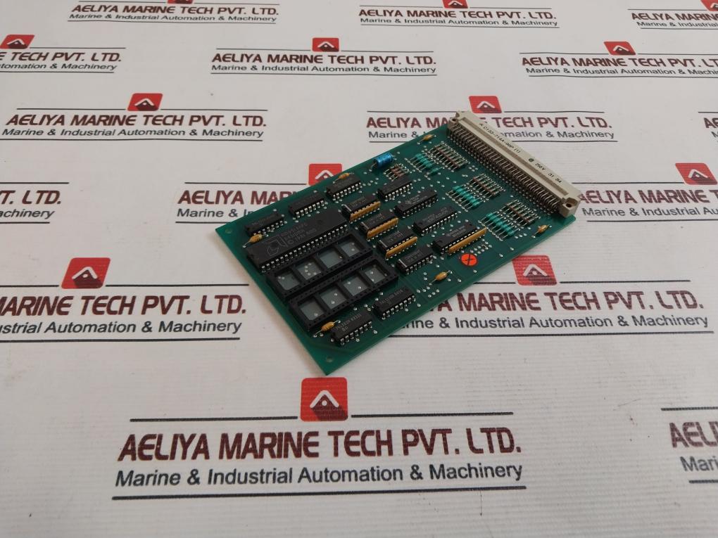 7252-058.0000 C133-714A-96P (1) Pcb Card