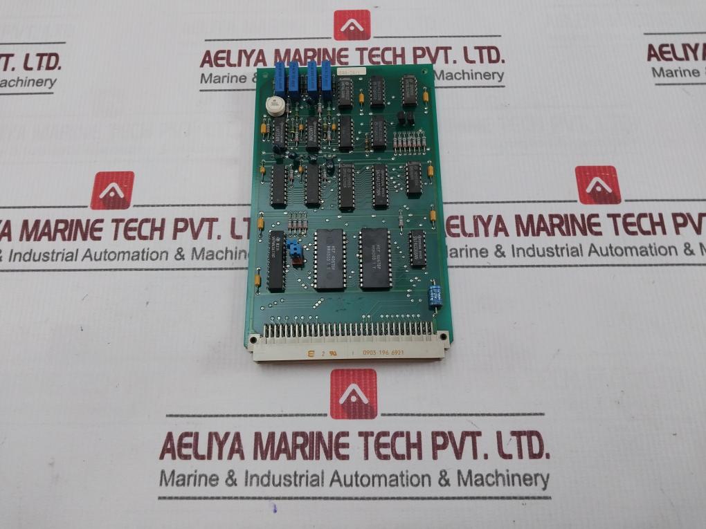 7252.053.0001 Printed Circuit Board Eaa-2A/1