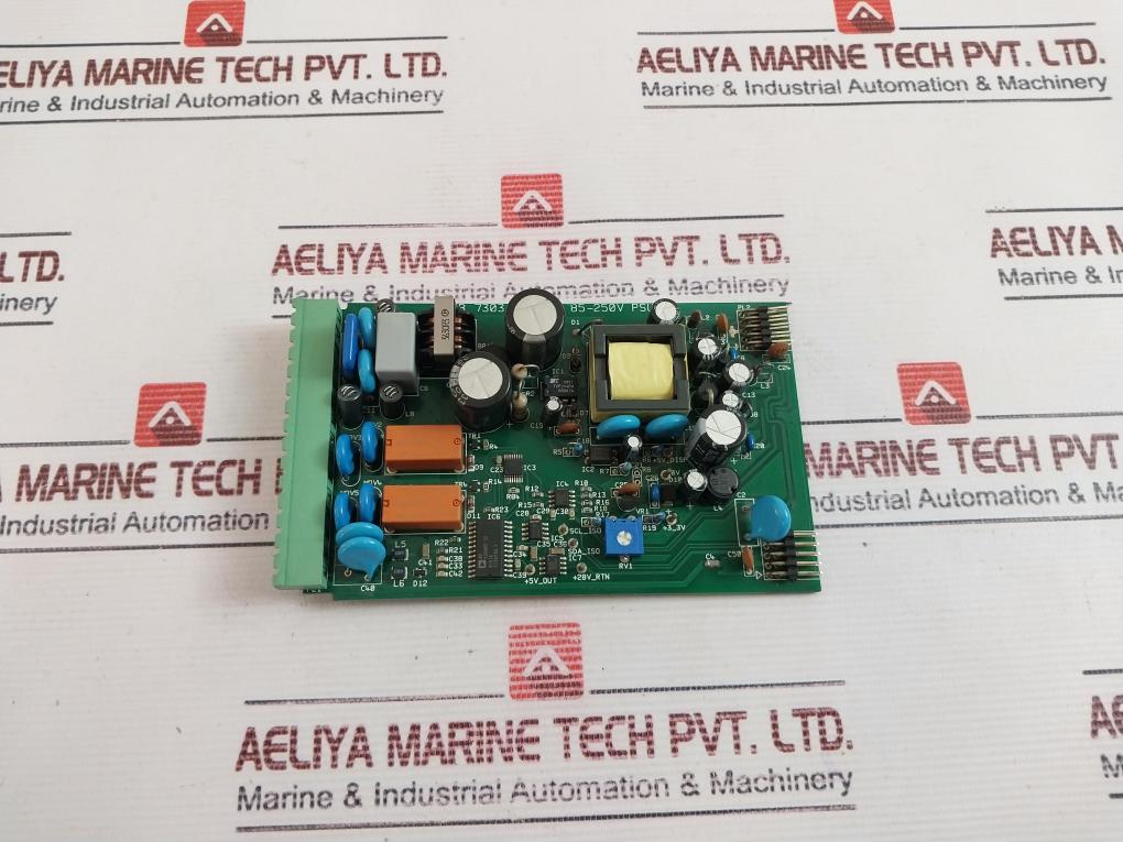 7303 ISS 2 Printed Circuit Board
