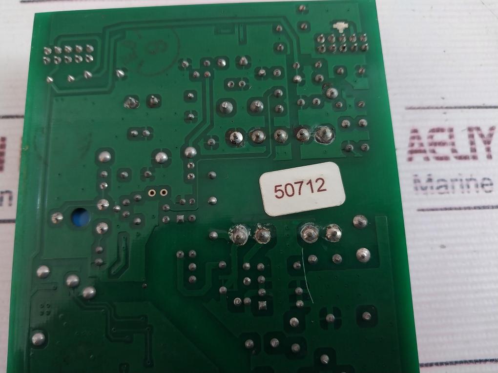 7303 Iss 2 Printed Circuit Board