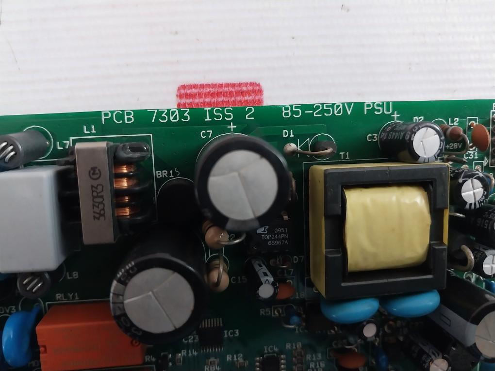 7303 ISS 2 Printed Circuit Board