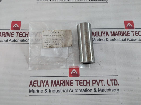 732.02.2.2 L160 Piston Wrist Pin 69179
