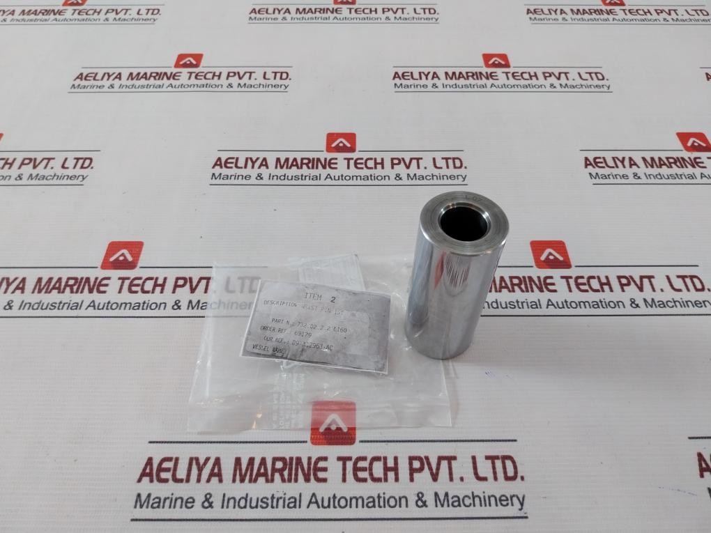 732.02.2.2 L160 Piston Wrist Pin 1St