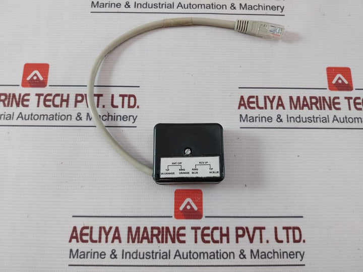 033-0033-00-09 Desk Type Electronic Magneto Telephone 24 Awg E188630