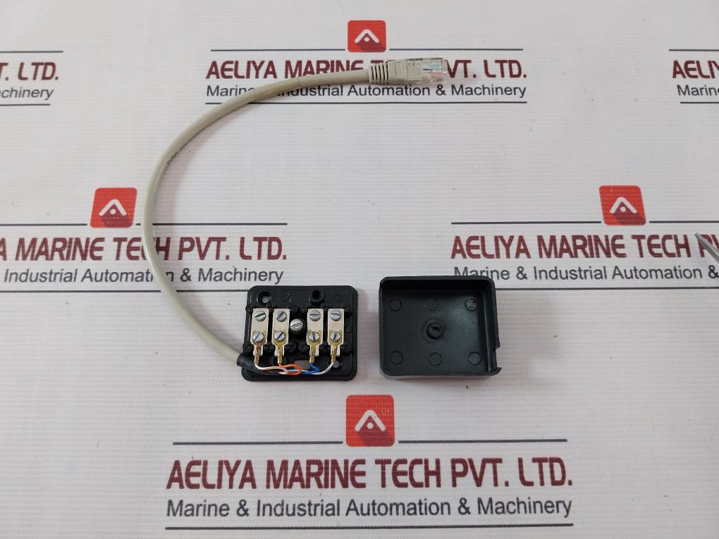 033-0033-00-09 Desk Type Electronic Magneto Telephone 24 Awg E188630