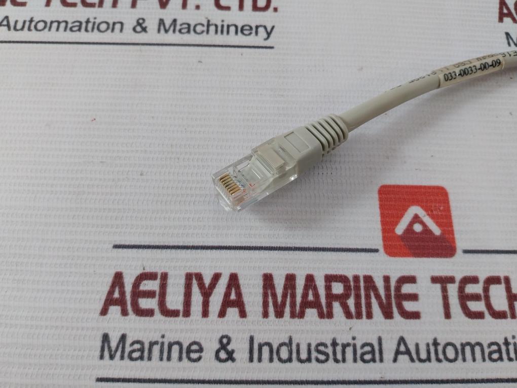 033-0033-00-09 Desk Type Electronic Magneto Telephone 24 Awg E188630