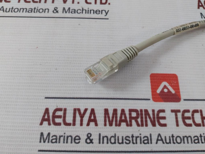 033-0033-00-09 Desk Type Electronic Magneto Telephone 24 Awg E188630