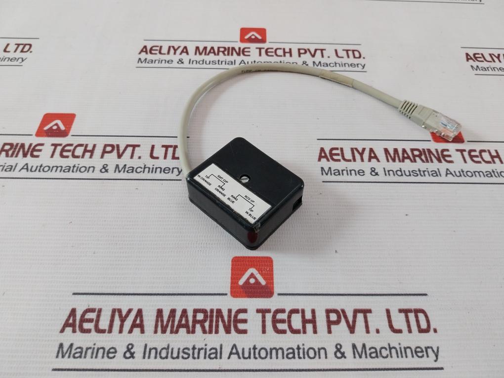 033-0033-00-09 Desk Type Electronic Magneto Telephone 24 Awg E188630