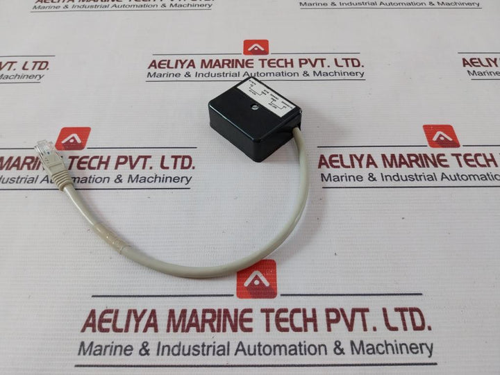 033-0033-00-09 Desk Type Electronic Magneto Telephone 24 Awg E188630