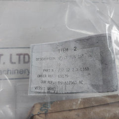 732.02.2.2 L160 Wrist Pin 69179