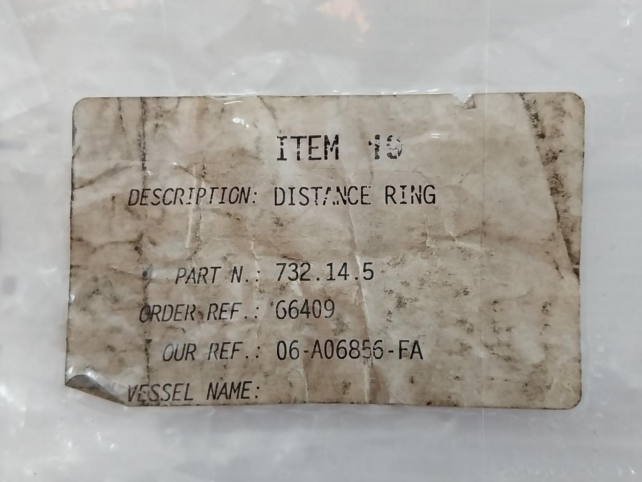 732.14.5 Distance Ring