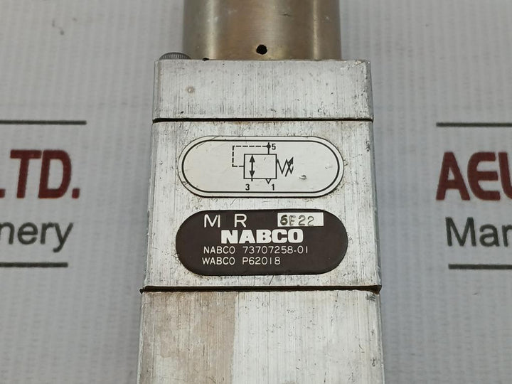 73707258-01 Nabco Reducing Valve