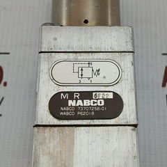 73707258-01 Nabco Reducing Valve