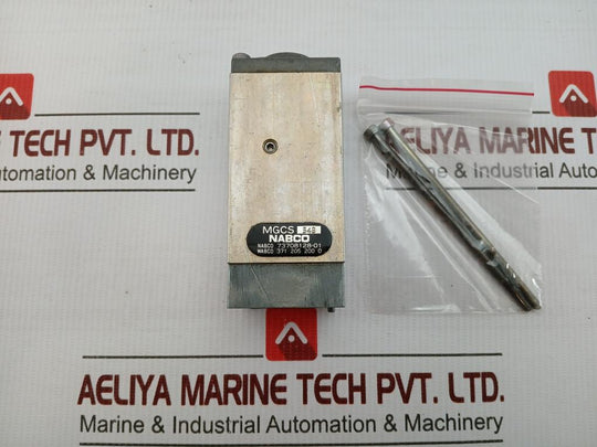 73708128-01 Solenoid Valve Nabco