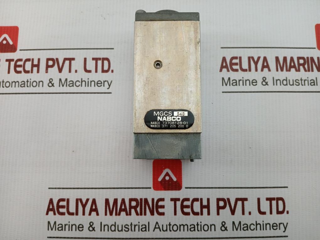 73708128-01 Solenoid Valve Nabco