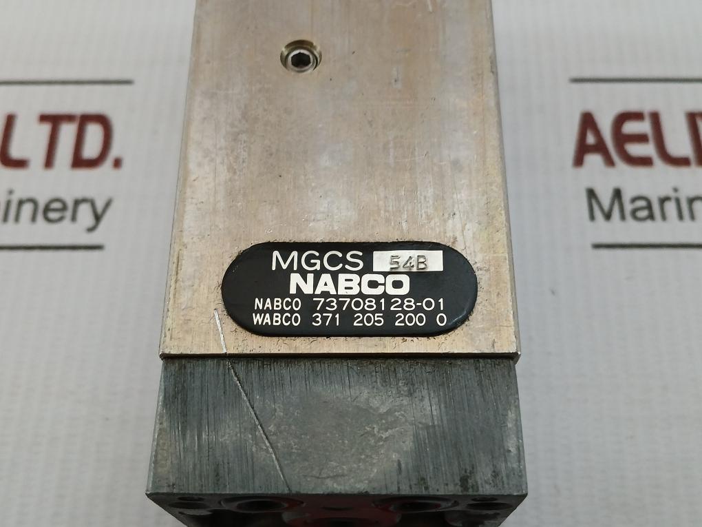 73708128-01 Solenoid Valve Nabco