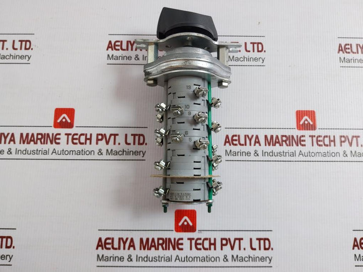 73Gc Barrel Switch 440V 50Hz Santon
