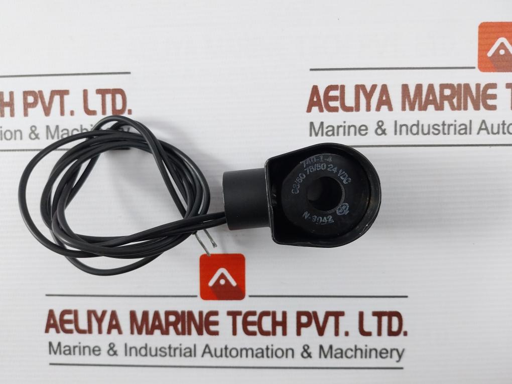 740-1-4 24Vdc Solenoid Valve Coil N-3042