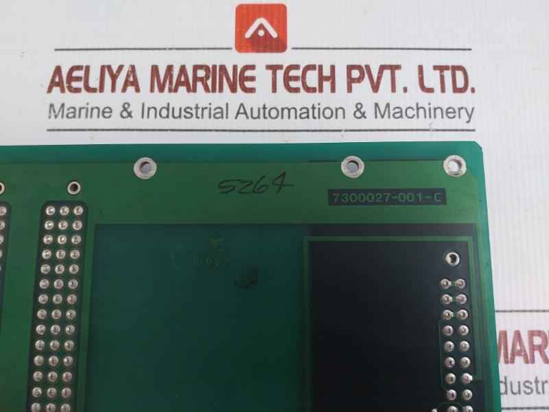 7400027-100 Passive Backplane Motherboard Triconex